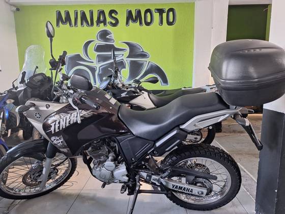 YAMAHA XTZ 250 TÉNÉRÉ BLUEFLEX YAMAHA XTZ 250 TÉNÉRÉ BLUEFLEX